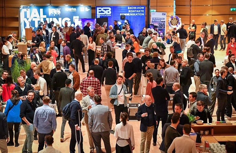 Eindruck von der Messefläche der Vorjahresausgabe (Bild: Gabriele Grießenböck) Eindruck von der Messefläche der Vorjahresausgabe (Bild: Gabriele Grießenböck)