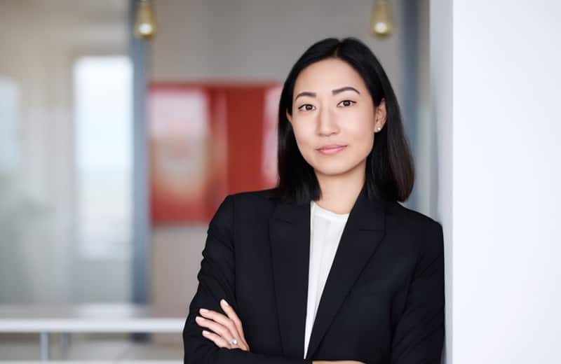 Vivian Lee-Lauss, Head of Global Branding & Communications bei Ledvance Vivian Lee-Lauss, Head of Global Branding & Communications bei Ledvance