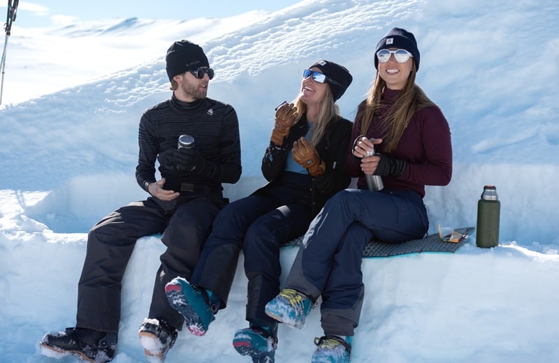 Kampagnenmotiv zur aktuellen AW 25/26 Collection (Bild: Aclima)