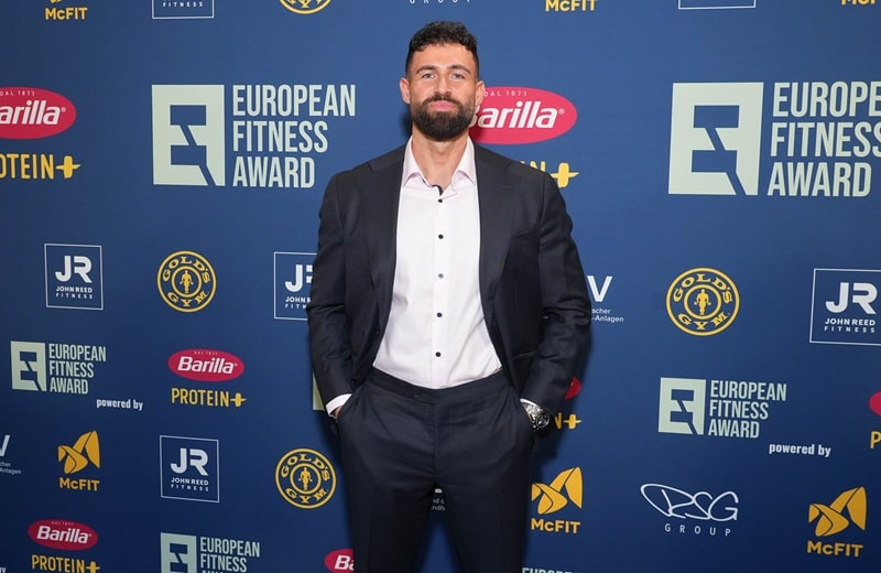 Coach Çesim Dimter wurde als "Best Role Model" anerkannt (Bild: Brauer Photos / J. Harrell)