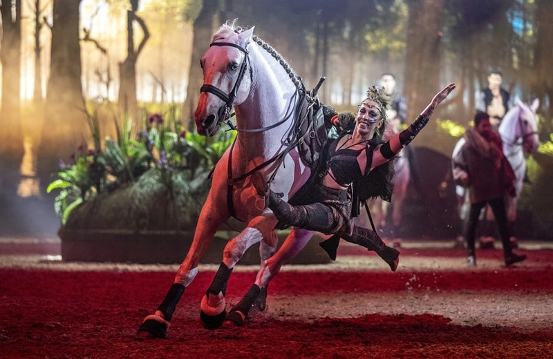 Szene aus "Tor zur Anderswelt" (Bild: Cavalluna)