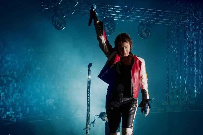 Gianna Nannini begeisterte das Publikum beim Deutschen SportpresseBall 2025 mit einem energiegeladenen Mitternachtskonzert und ihren größten Hits wie "Bello e impossibile“. © Alex Majoli