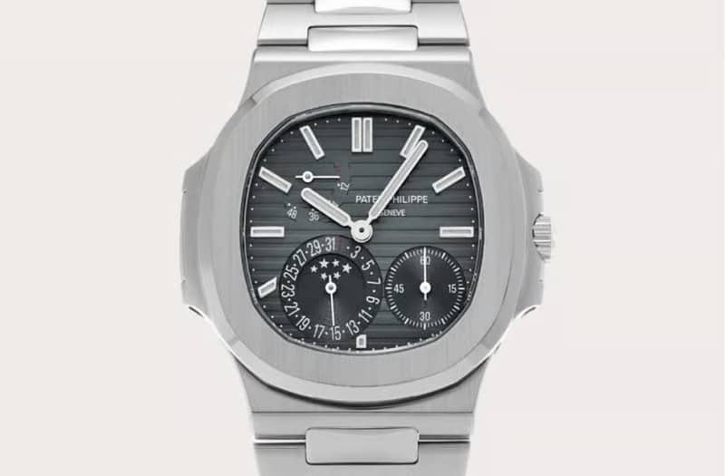 Patek Philippe Nautilus Ref. 5712/1A-001 ©Chrono24