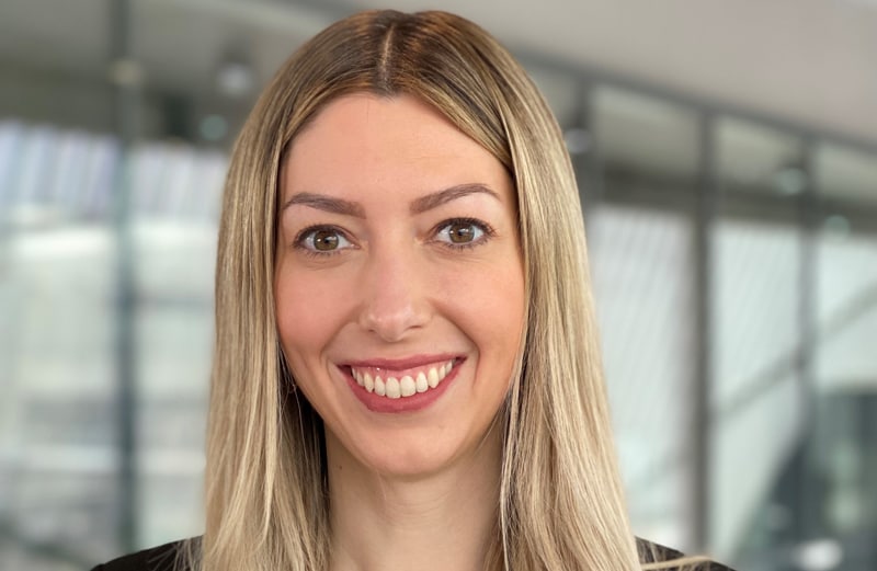 Karina Schunker, Absolventin dieses Studiums und Geschäftsführerin von EHL Wohnen. © LEADERSNET