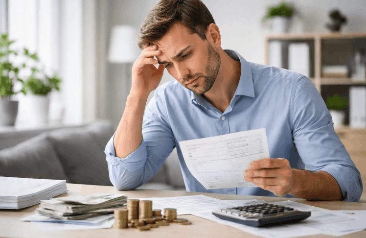 Trotz steuerlicher Anpassungen bleibt vielen Beschäftigten 2026 weniger Netto – vor allem Gutverdienende spüren die gestiegenen Sozialabgaben deutlich.