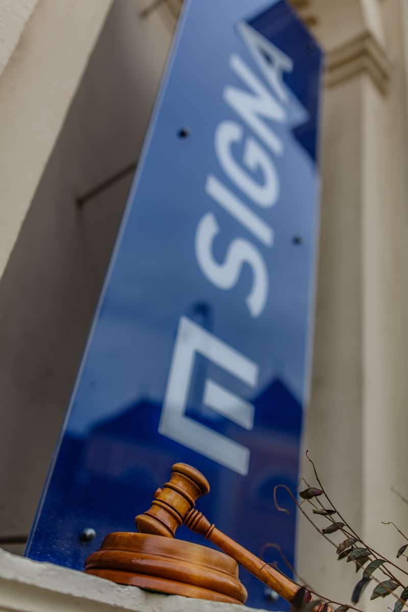 Die Markenrechte an Signa sind bislang am gefragtesten (Bild: Aurena)