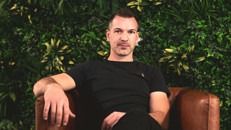 Stephan Lachmann, CEO von Havas Germany, freut sich auf die "Naturgewalt" Götz Ulmer (Bild: Havas Germany)