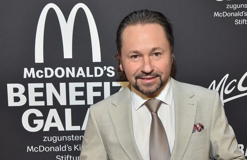 Wolfgang Pauritsch führte einmal mehr durch die Auktion (Bild: Brauer Photos / G. Nitschke)