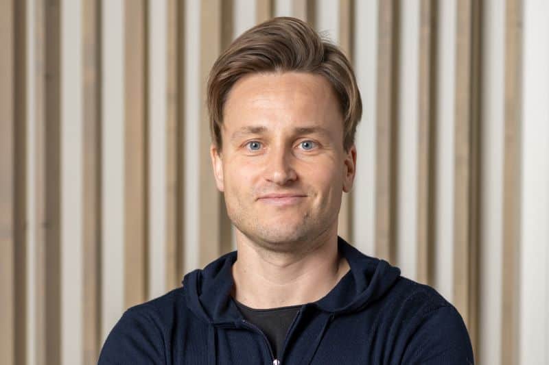Dominik Richter, CEO von HelloFresh, sieht in Factor eine neue Möglichkeit, gesunde Fertiggerichte ohne Kompromisse auf den deutschen Markt zu bringen. © HelloFresh