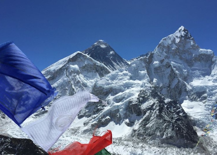 Mount Everest erlebt historischen Ansturm – und wird immer mehr zum Luxusmarkt