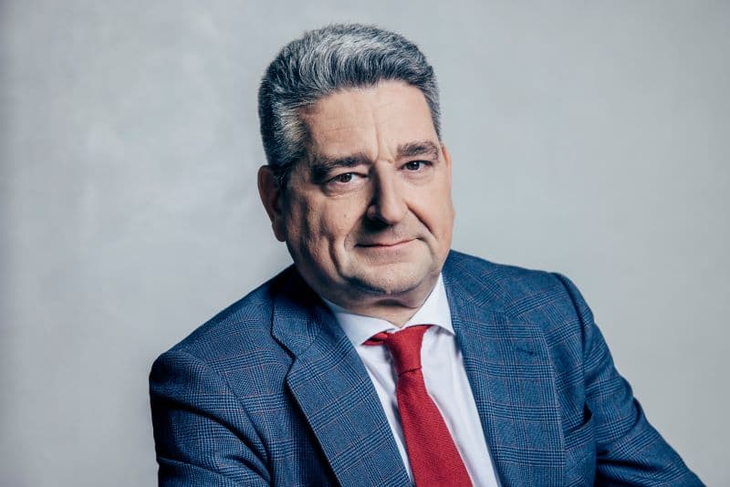 Thyssenkrupp-CEO Miguel Ángel López Borrego plant einen radikalen Konzernumbau und steht kurz vor einer umstrittenen Vertragsverlängerung. © Thyssenkrupp AG