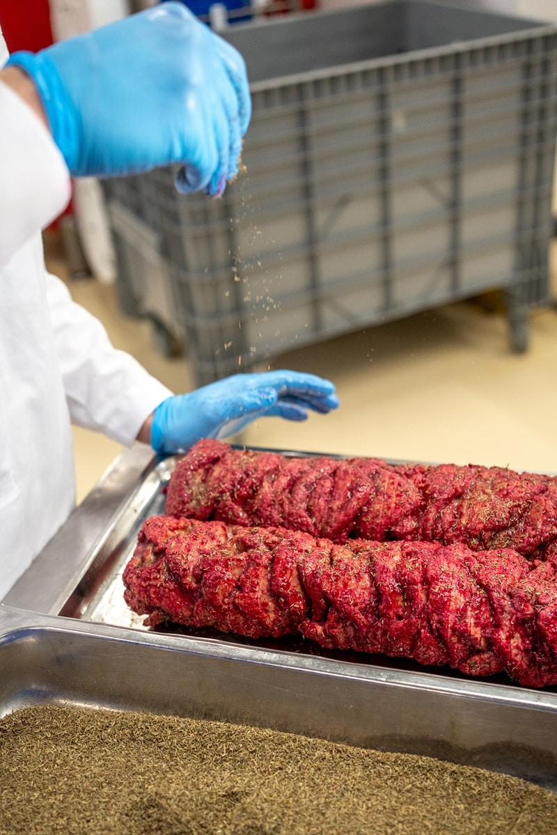 Das Produktionsvolumen des Unternehmens verdoppelt sich durch den neuen Standort (Bild: PlantedFoods AG)