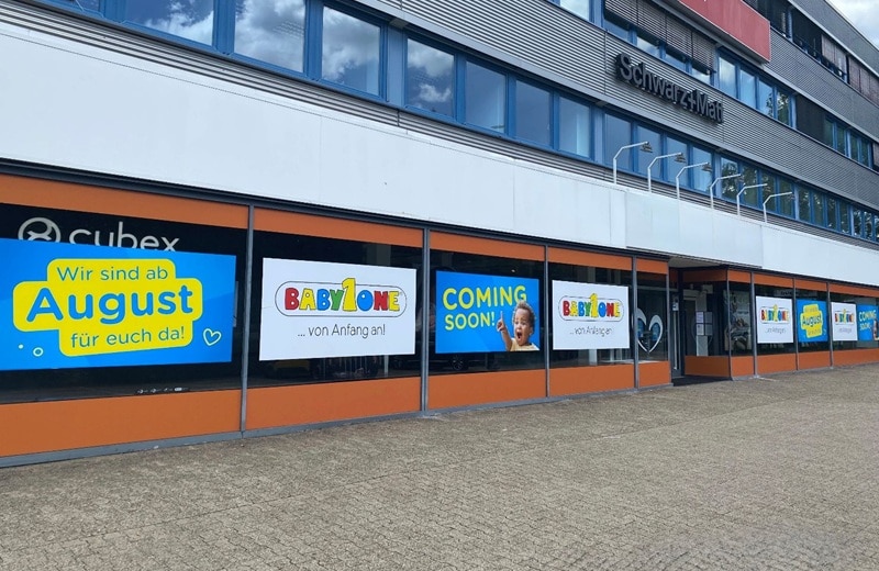 Veränderung am Westfalendamm 188 kündigt sich an (Bild: BabyOne)