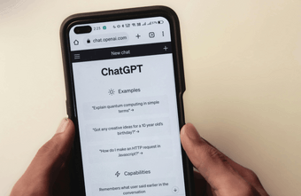 ChatGPT übernimmt jetzt Ihre Nachrichten
