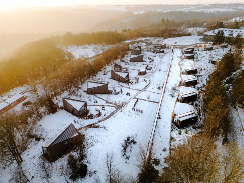 Neugrad von oben (Bild: Neugrad)