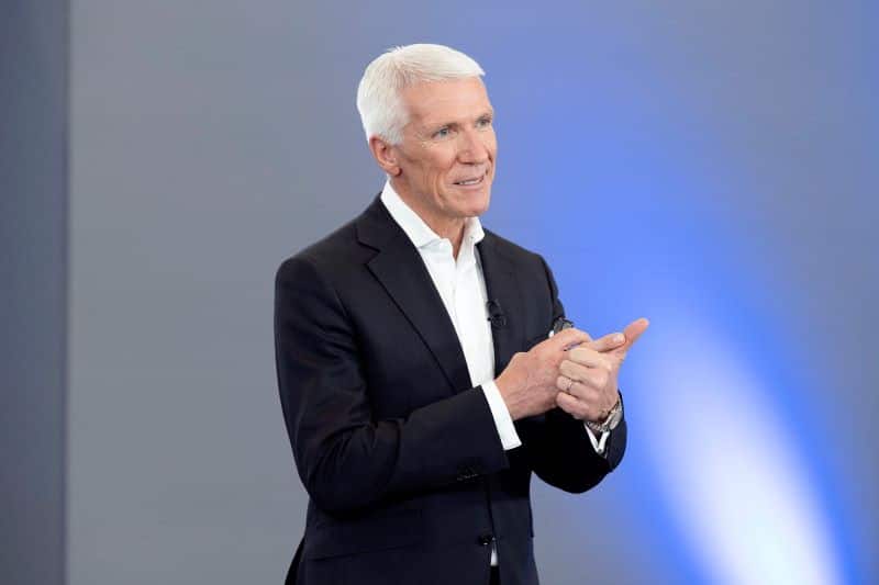 Bitkom-Präsident Ralf Wintergerst sieht in Open Source einen zentralen Innovationstreiber für Deutschlands digitale Zukunft. © Makksi93/Wikimedia