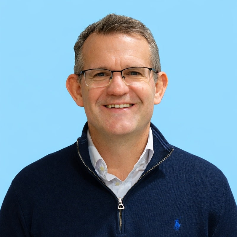 Gavin Mee ist ab sofort als neuer COO mit von der Partie (Bild: DeepL)