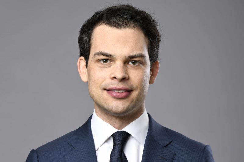 Tourismuskoordinator Christoph Ploß (CDU) unterstützt die geplante Arbeitszeitregelung als wirtschaftlich wichtigen Impuls für Unternehmen. © Inga Haar/Deutscher Bundestag