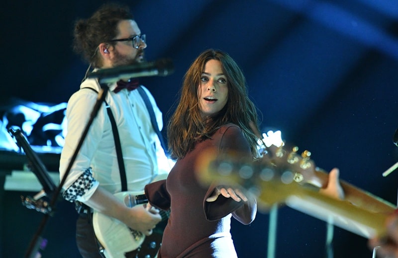 Sängerin Vanessa Mai hat Beruf und Vergnügen im Stanglwirt gekonnt verknüpft (Bild: Brauer Photos / G. Nitschke)