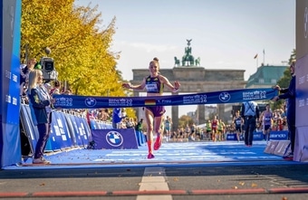 Berlin-Marathon: RTL und Generali sind treue Mitläufer