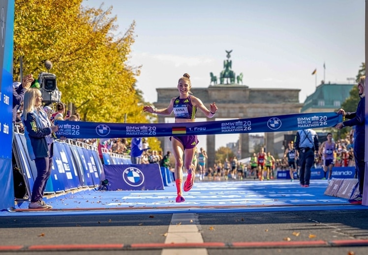 Berlin-Marathon: RTL und Generali sind treue Mitläufer