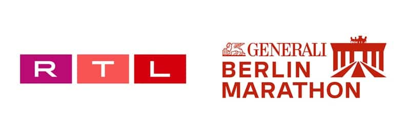 RTL überträgt den Berlin-Marathon auch mit Generali als Titelsponsor (Bild: RTL)