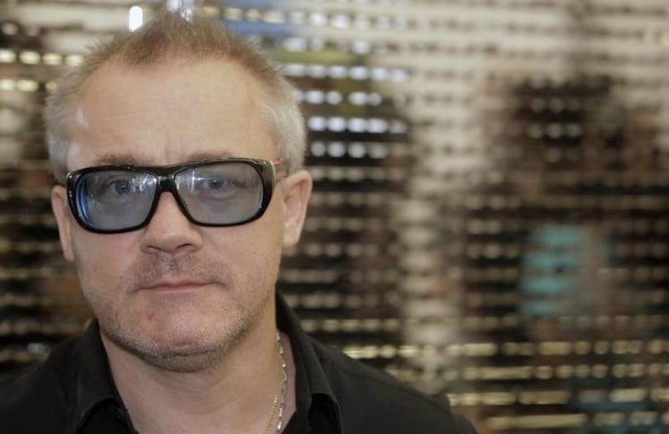 Damien Hirst drückt der diesjährigen Welt-Künstlerausgabe seinen Stempel auf