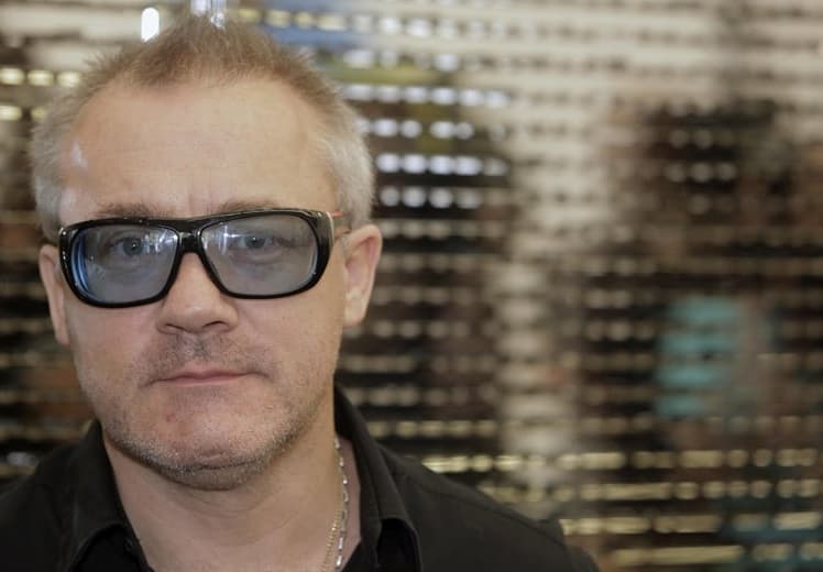 Damien Hirst bestimmt, wie Die Welt aussieht