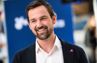 Personalie: Markus Dietrich