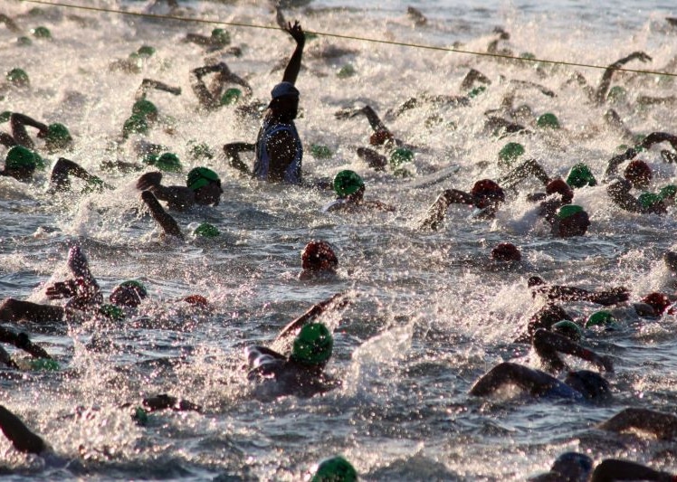 Ironman Hawaii 2026: Luis siegt, Lange gibt auf