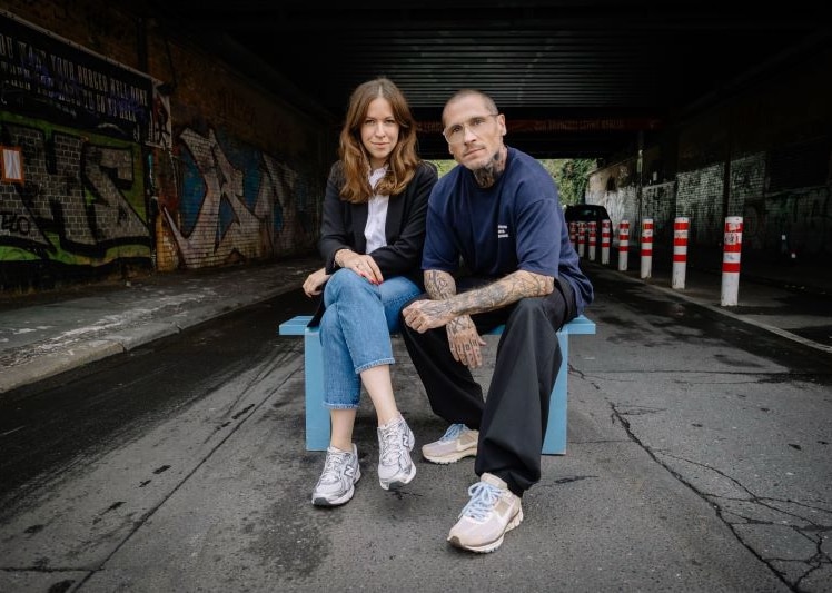 DKB-Altersvorsorgedepot: antoni_ übernimmt Kampagne