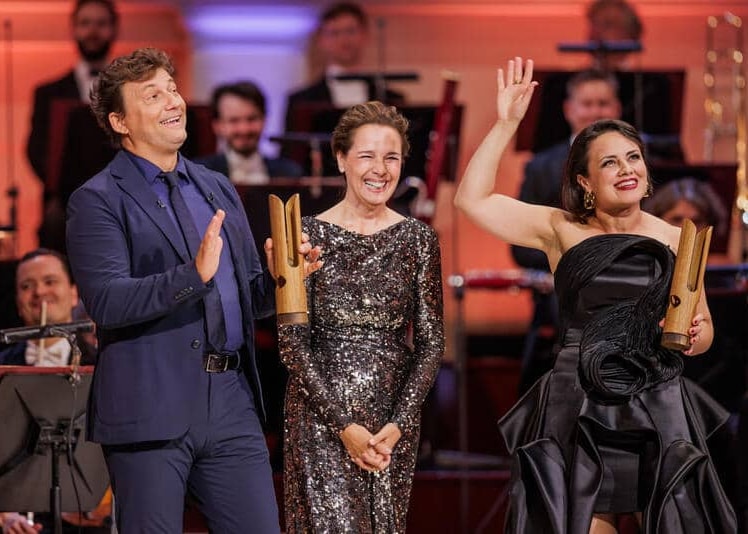 Opus Klassik 2026: Die Stars und Bilder aus Berlin