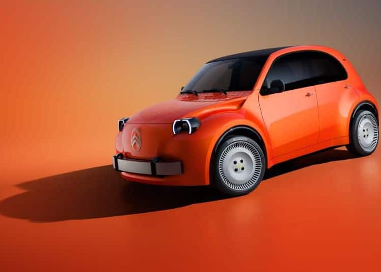 Die Ente kehrt zurück: Citroën plant neuen 2CV
