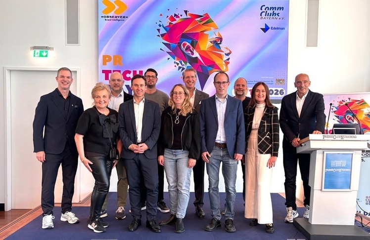 Der vierte PR Tech Day, veranstaltet von Observer und den CommClubs Bayern, fand am 06. Oktober 2026 mit Vertretern von Microsoft, Edelman, Finn Partners, Lobeco und weiteren Unternehmen in Nürnberg statt