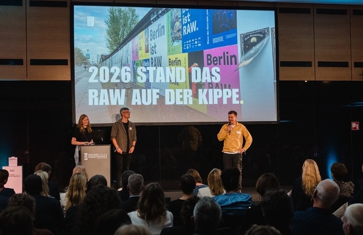 Pitch von I like Visuals