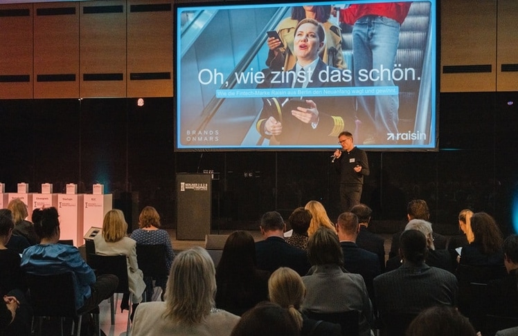 Pitch von Brands on Mars 