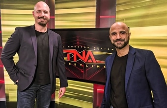 Sport1 sichert sich Wrestling-Rechte