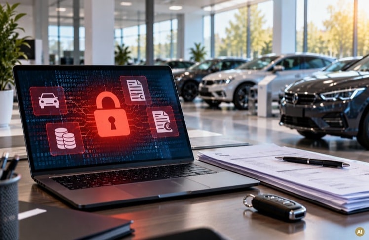 Ein Cyberangriff auf eine Autohaus-Software gefährdet sensible Kunden-, Rechnungs- und Finanzierungsdaten. Besonders betroffen sind Autohäuser mit Marken des Volkswagen-Konzerns.