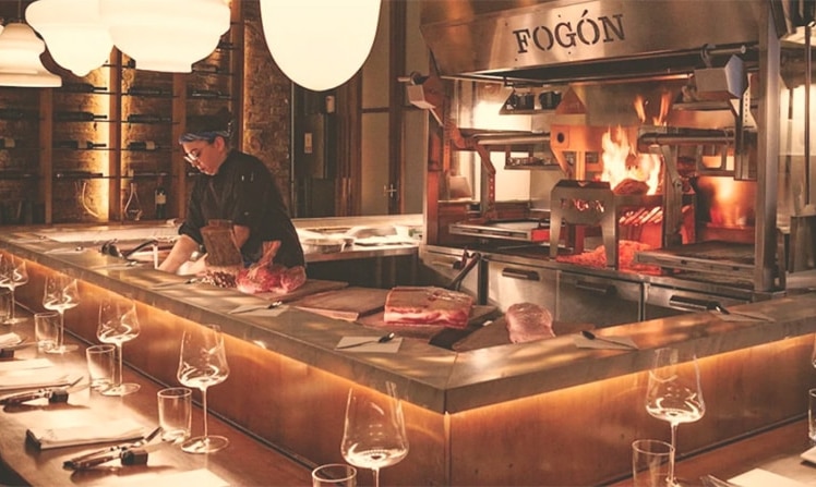Fogón Asado: Warum Gäste dieses Grillrestaurant zum Besten der Welt wählen