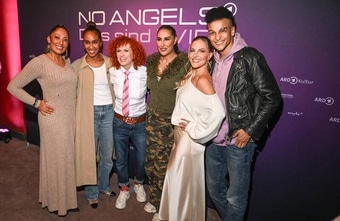 No Angels: "Das sind WIR!" feiert Premiere in Berlin