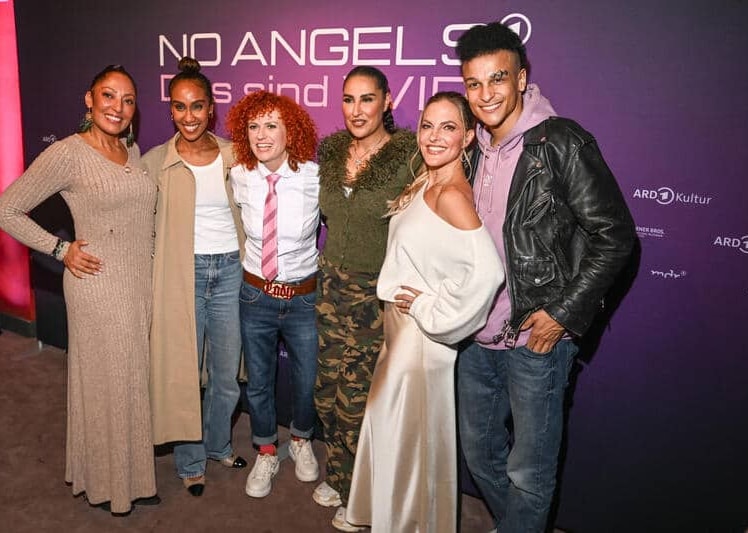 No Angels: "Das sind WIR!" feiert Premiere in Berlin