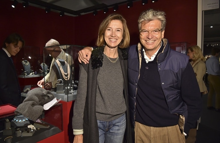 Nina und Alexander Rittweger