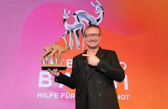 Tribute to Bambi: Ein wohltätiges Vierteljahrhundert
