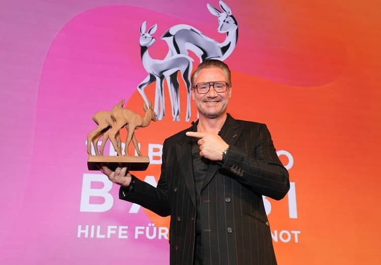 Tribute to Bambi: Ein wohltätiges Vierteljahrhundert