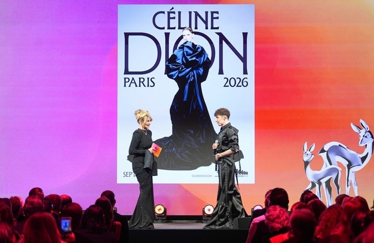 Frauke Ludowig und Kilian Kerner (Bild: Brauer Photos / J. Harrell)