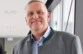 Personalie: Harry Leichmann