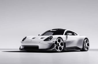 Porsche Mission S: Angriff auf die Supersportwagen-Elite