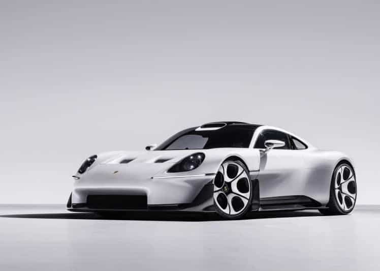 Porsche Mission S: Angriff auf die Supersportwagen-Elite