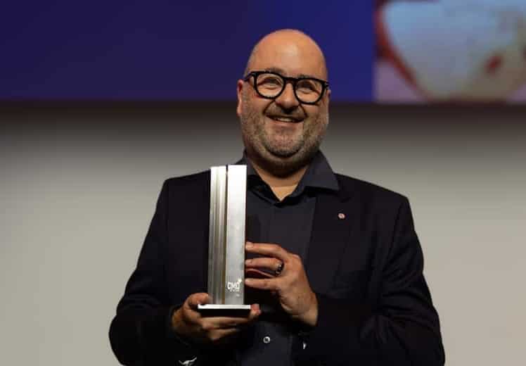 Michael Schuld ist CMO of the Year