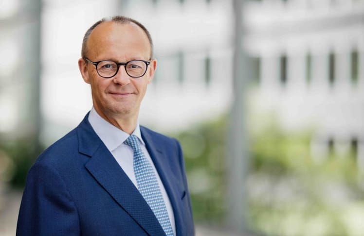 Bundeskanzler Friedrich Merz will Deutschland für internationale Investoren attraktiver machen.